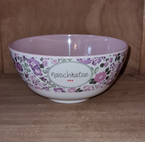Naschkatze